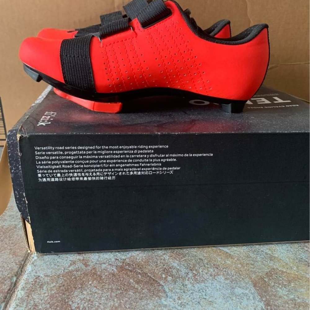 Cycle Shoes- DELTA CLIPS